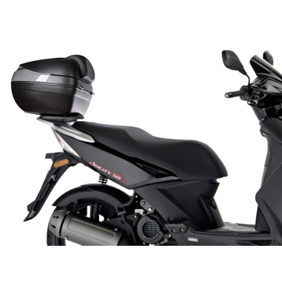 Support Top Case SHAD Top Master Kymco Agility 50 / 125 / 200I / 4T 2014-2026