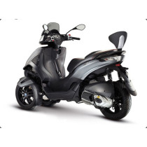 Kit fixation dosseret passager SHAD Piaggio MP3 Yourban 2
