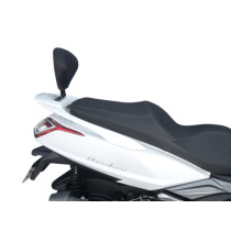 Kit fixation dosseret passager SHAD Kymco Downtown 125 / 125i / 300i / 350i 2