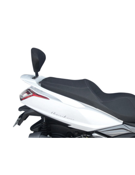 Kit fixation dosseret passager SHAD Kymco Downtown 125 / 125i / 300i / 350i