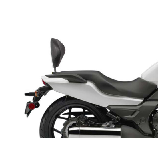 Kit fixation dosseret passager SHAD Honda CTX 700 2014-2018