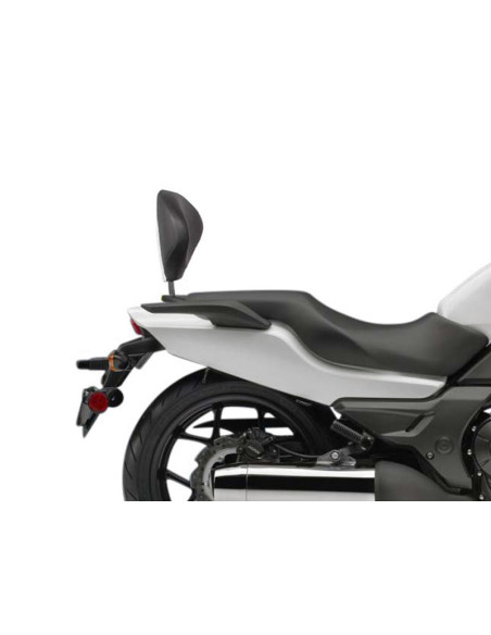 Kit fixation dosseret passager SHAD Honda CTX 700 2014-2018