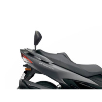 Kit fixation dosseret passager SHAD Suzuki Burgman 400 2017-2025 2