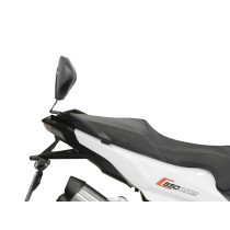 Kit fixation dosseret passager SHAD BMW C600 2015-2024 / 650 Sport 2011-2024 2