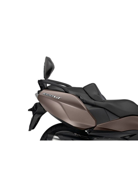Kit fixation dosseret passager SHAD BMW C650GT 2012-2022