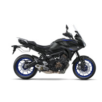 Supports écarteurs sacoches cavalières SHAD SE Yamaha MT09 Tracer 2013-2014 / Tracer 900 / GT 2018-2020 2