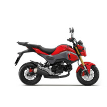 Support Top Case SHAD Top Master Honda MSX 125 2017-2020 2