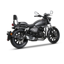 Kit Sissybar dosseret passager SHAD Keeway 125 K-Light 2018-2024 2