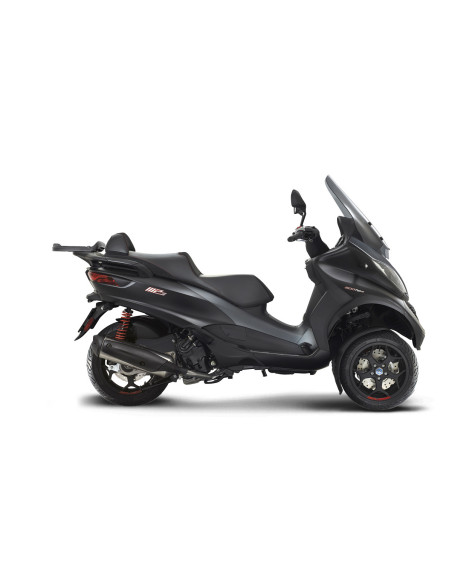 Support Top Case SHAD Top Master Piaggio MP3 350 / 500 HPE Sport / Business 2018-2024