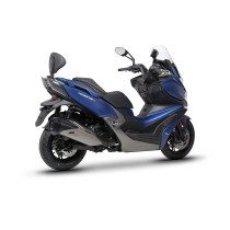 Kit fixation dosseret passager SHAD Kymco X-Citing 400 S 2