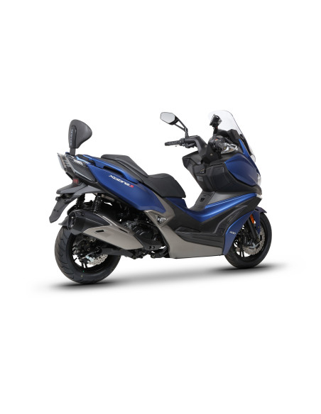 Kit fixation dosseret passager SHAD Kymco X-Citing 400 S