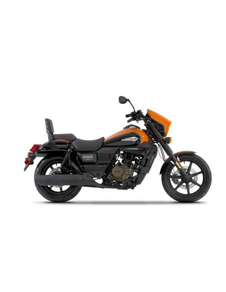 Supports valises latérales SHAD 3P System UM Renegade 125 2019-2024