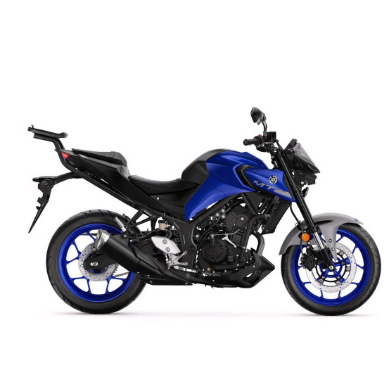 Support Top Case SHAD Top Master Yamaha MT03 2021-2026