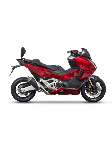 Kit fixation dosseret passager SHAD Honda X-ADV / Forza 750 2021-2022