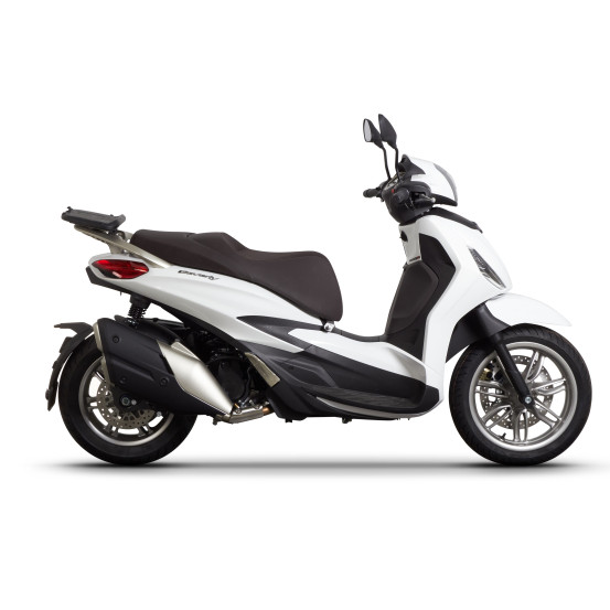 Support Top Case SHAD Top Master Piaggio Beverly 300 / 400 / 300S / 400S 2021-2026