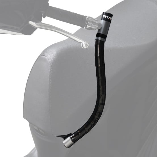 Kit fixation d'antivol de guidon SHAD Yamaha N-Max 125 2021-2022 (taille 3)