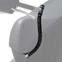 Kit fixation d'antivol de guidon SHAD Piaggio Liberty 50 / 125 2015-2024 (taille 3) 2