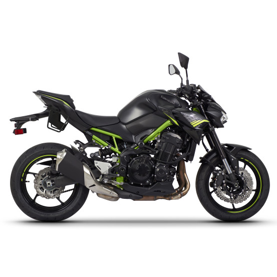 Supports sacoches latérales SHAD SR Kawasaki Z900 2017-2024