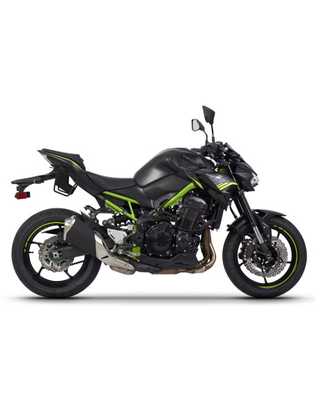 Supports sacoches latérales SHAD SR Kawasaki Z900 2017-2024