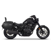 Kit Sissybar dosseret passager SHAD Honda CMX 1000 Rebel 2