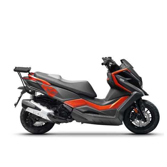 Support Top Case SHAD Top Master Kymco DTX 125 / 360 2021-2026