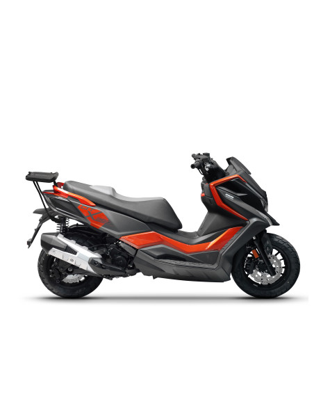 Support Top Case SHAD Top Master Kymco DTX 125 / 360 2021-2026