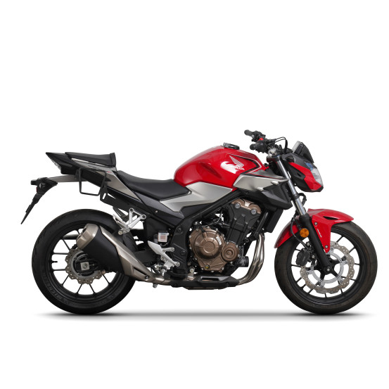Supports sacoches latérales SHAD SR Honda CB500F / CBR500R 2019-2026