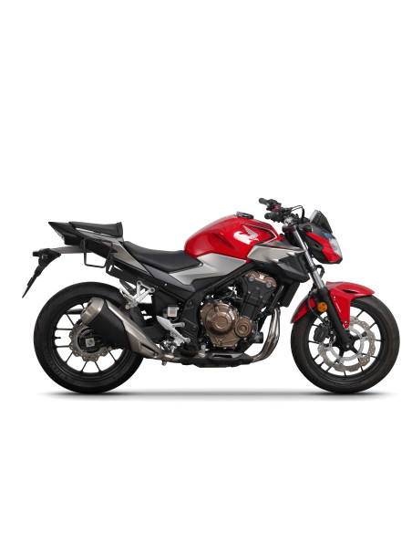 Supports sacoches latérales SHAD SR Honda CB500F / CBR500R 2019-2026