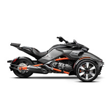 Support Top Case SHAD Top Master CAN AM SPYDER F3 / F3 S 2016-2024 2