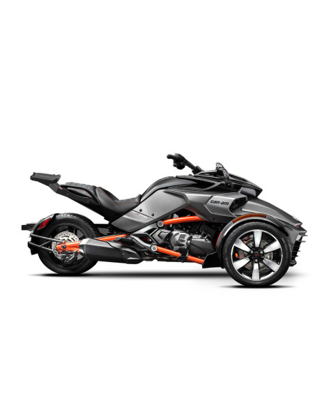 Support Top Case SHAD Top Master CAN AM SPYDER F3 / F3 S 2016-2024