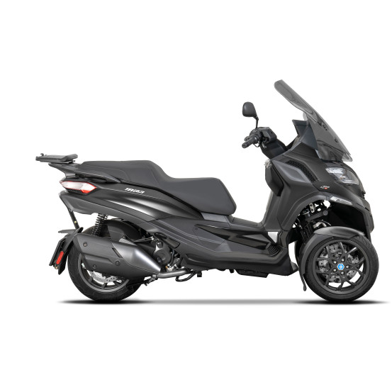 Support Top Case SHAD Top Master Piaggio MP3 400 / Sport / Exclusive 530 2022-2026