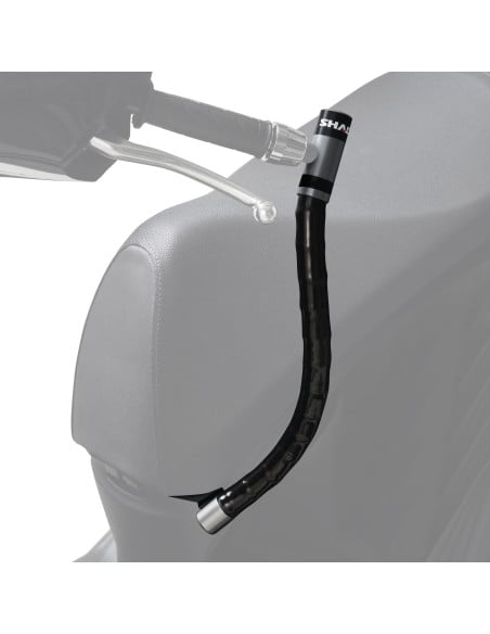 Kit fixation d'antivol de guidon SHAD Honda Forza 125 2023-2026 (taille 5)