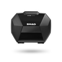 Couvercle de valise latérale SHAD SH38X Noir 2