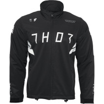 Veste Thor Warmup - Noir Blanc