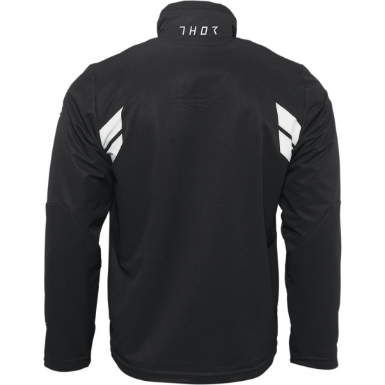 Veste Thor Warmup - Noir Blanc