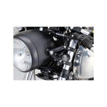 Supports de phare réglables en aluminium DAYTONA - Diamètre fourche 41mm 2