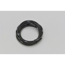 Fil électrique noir 2m DAYTONA - AVS0.5 - AWG20