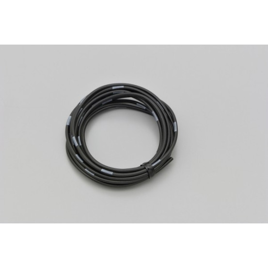 Fil électrique noir 2m DAYTONA - AVS0.5 - AWG20