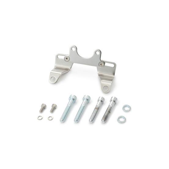 Support pour compteur DAYTONA VELONA60 ou VELONA80 - Entraxe de montage de 63mm à 112mm