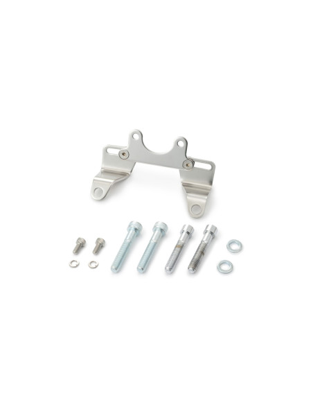 Support pour compteur DAYTONA VELONA60 ou VELONA80 - Entraxe de montage de 63mm à 112mm