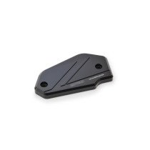 Couvercle de maitre cylindre de frein avant CNC noir DAYTONA - KAWASAKI Z650 - Z900