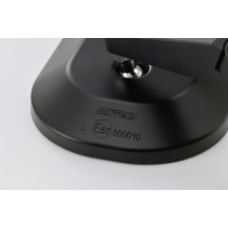 Rétroviseur homologué sur embout de guidon en aluminium et ABS - 30 mm - 25,4mm ou 22,2mm 2