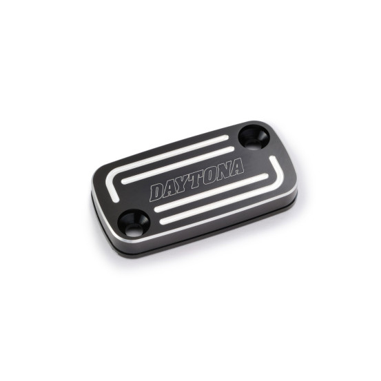 Couvercle de maitre cylindre de frein CNC noir DAYTONA - HONDA Africa Twin - CRF L