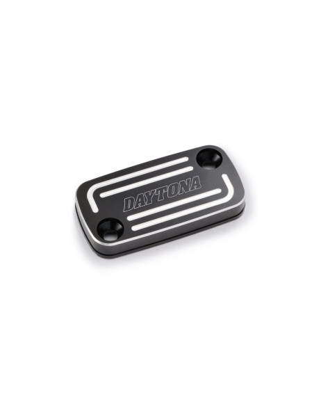 Couvercle de maitre cylindre de frein CNC noir DAYTONA - HONDA Africa Twin - CRF L