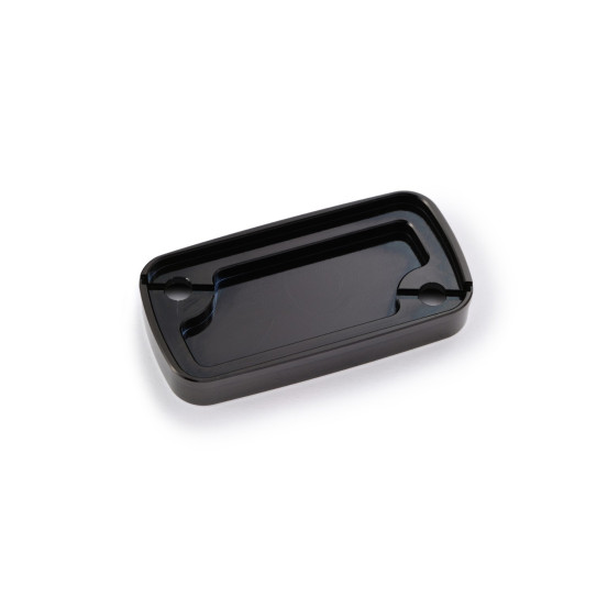 Couvercle de maitre cylindre de frein CNC noir DAYTONA - HONDA Africa Twin - CRF L