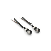 Paire de clignotants D-LIGHT MINI2 LED M8 homologués DAYTONA