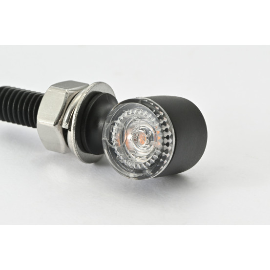 Paire de clignotants D-LIGHT MINI2 LED M8 homologués DAYTONA
