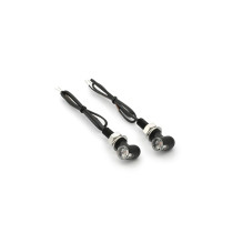 Paire de clignotants D-LIGHT MINI3 LED M9 homologués DAYTONA