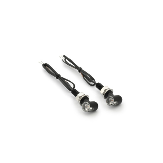 Paire de clignotants D-LIGHT MINI3 LED M9 homologués DAYTONA