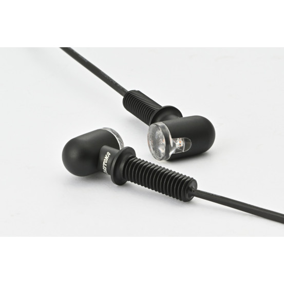 Paire de clignotants D-LIGHT MINI3 LED M9 homologués DAYTONA